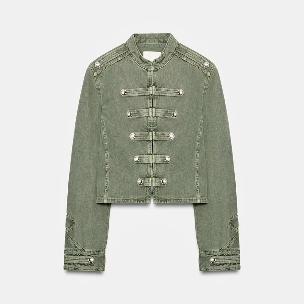 Veste napoléon Zara