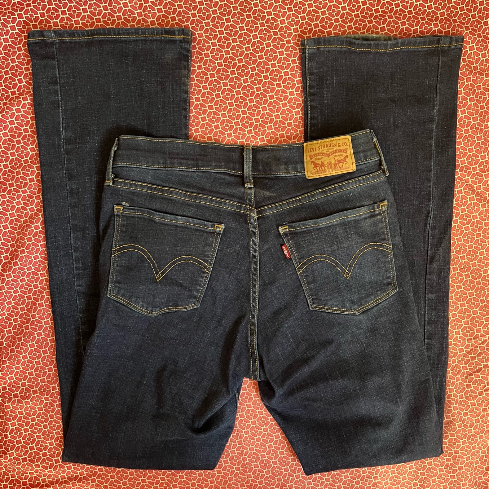 Levi'S Classic Bootcut jeans