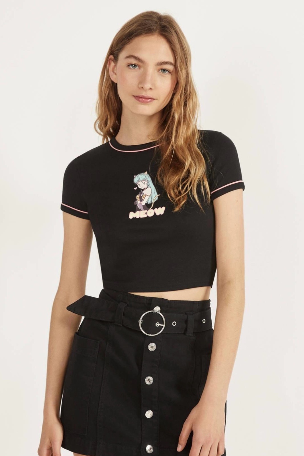 Top Bershka