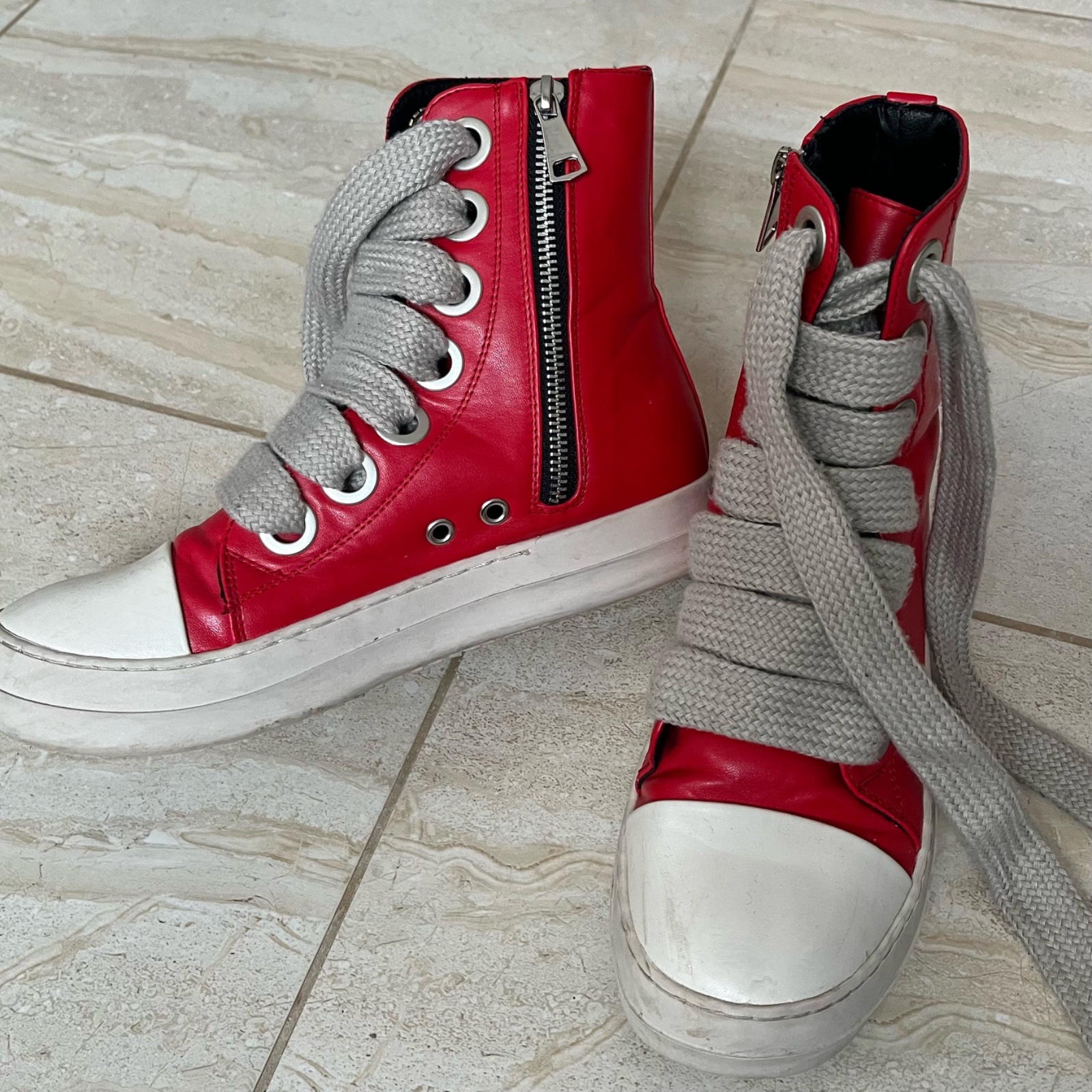 Rick Owens replica
