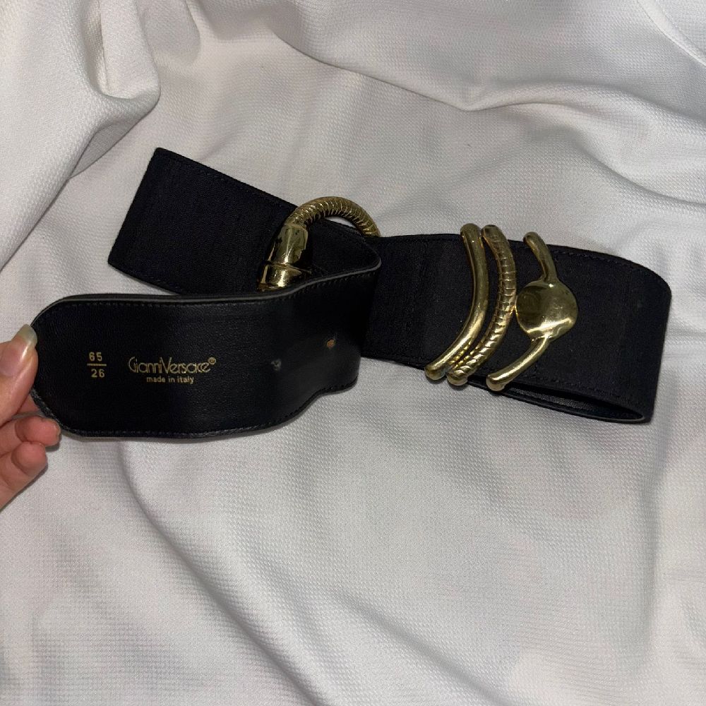 Vintage Gianni Versace 