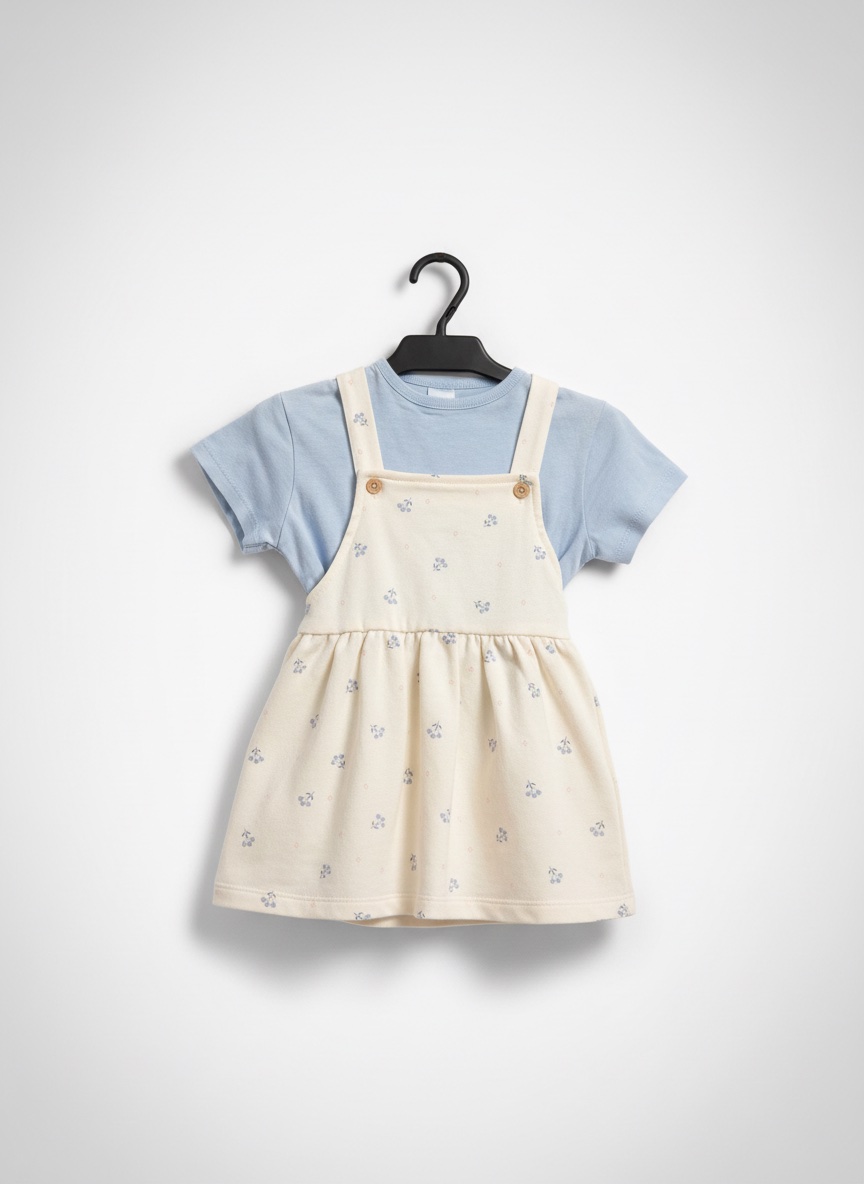 Ensemble bébé 18 mois – Neuf avec étiquette 💙