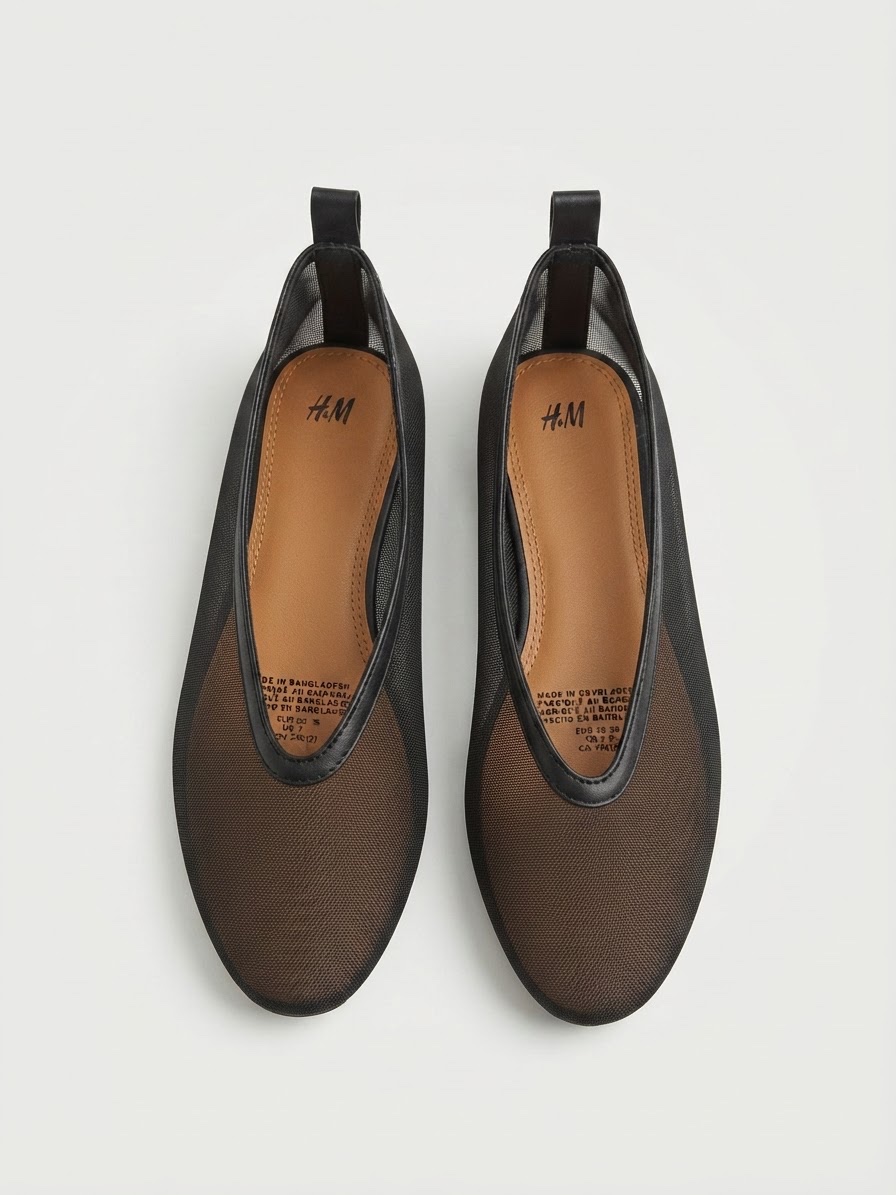 👟 Chaussures fille H&M – Taille 35