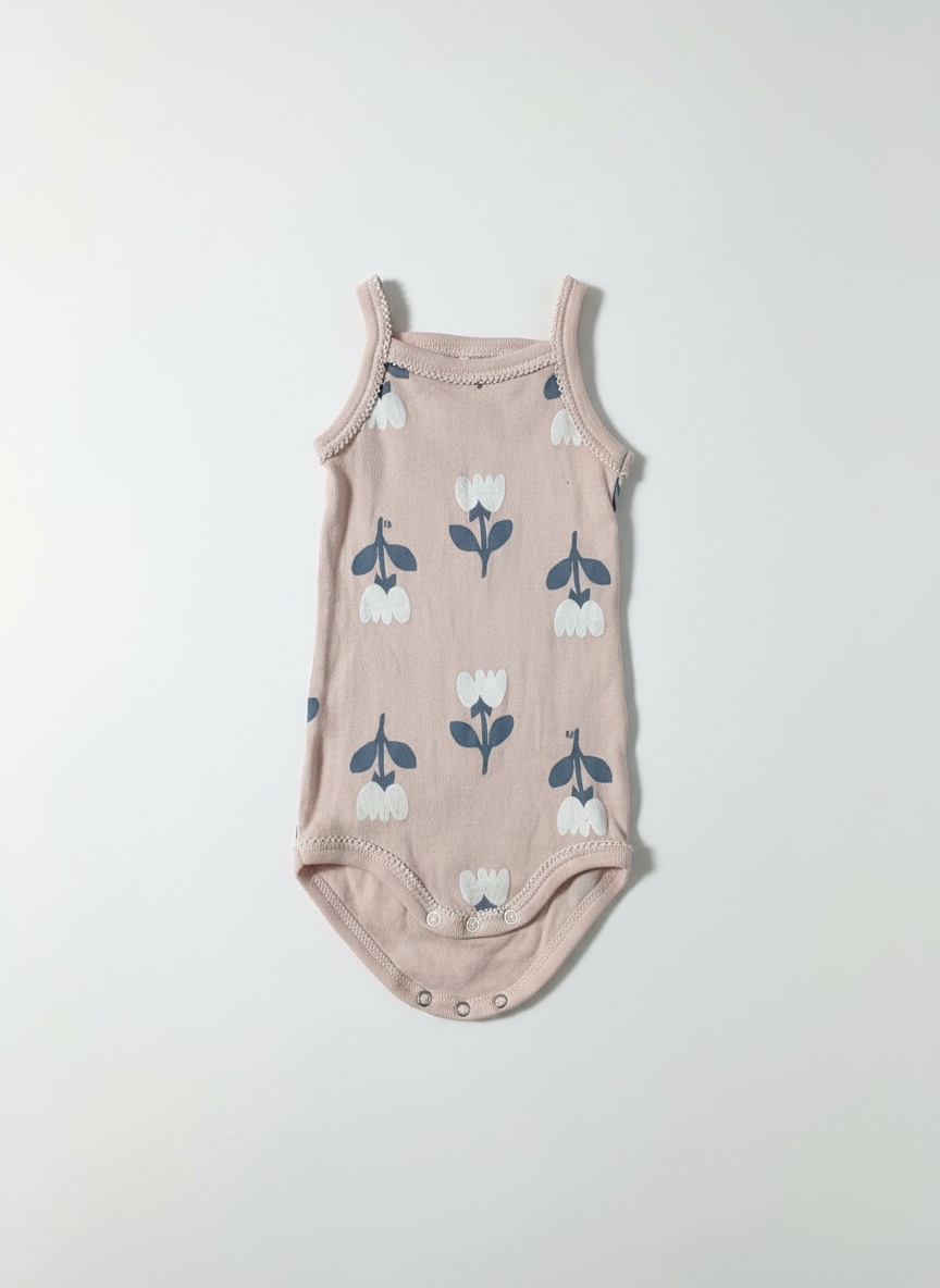 Boddie sans manches Petit bateau| 3mois|60cm