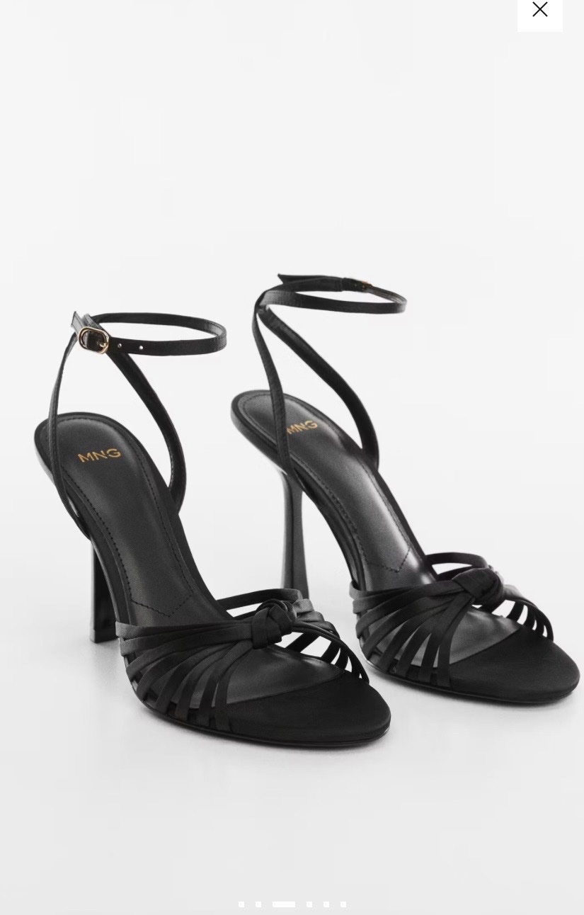 Sandale talon