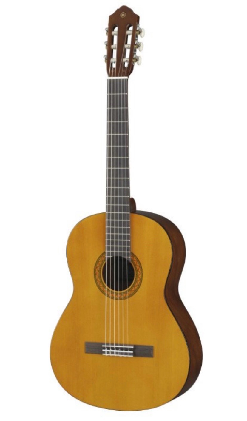 Guitare classique  jdida 