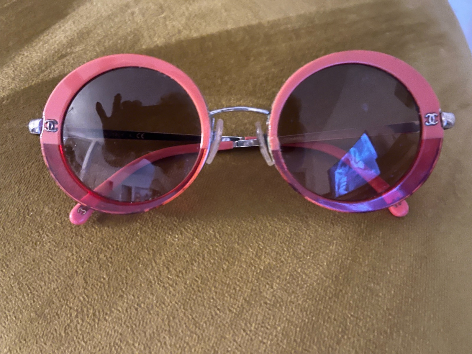 Lunettes. Chanel