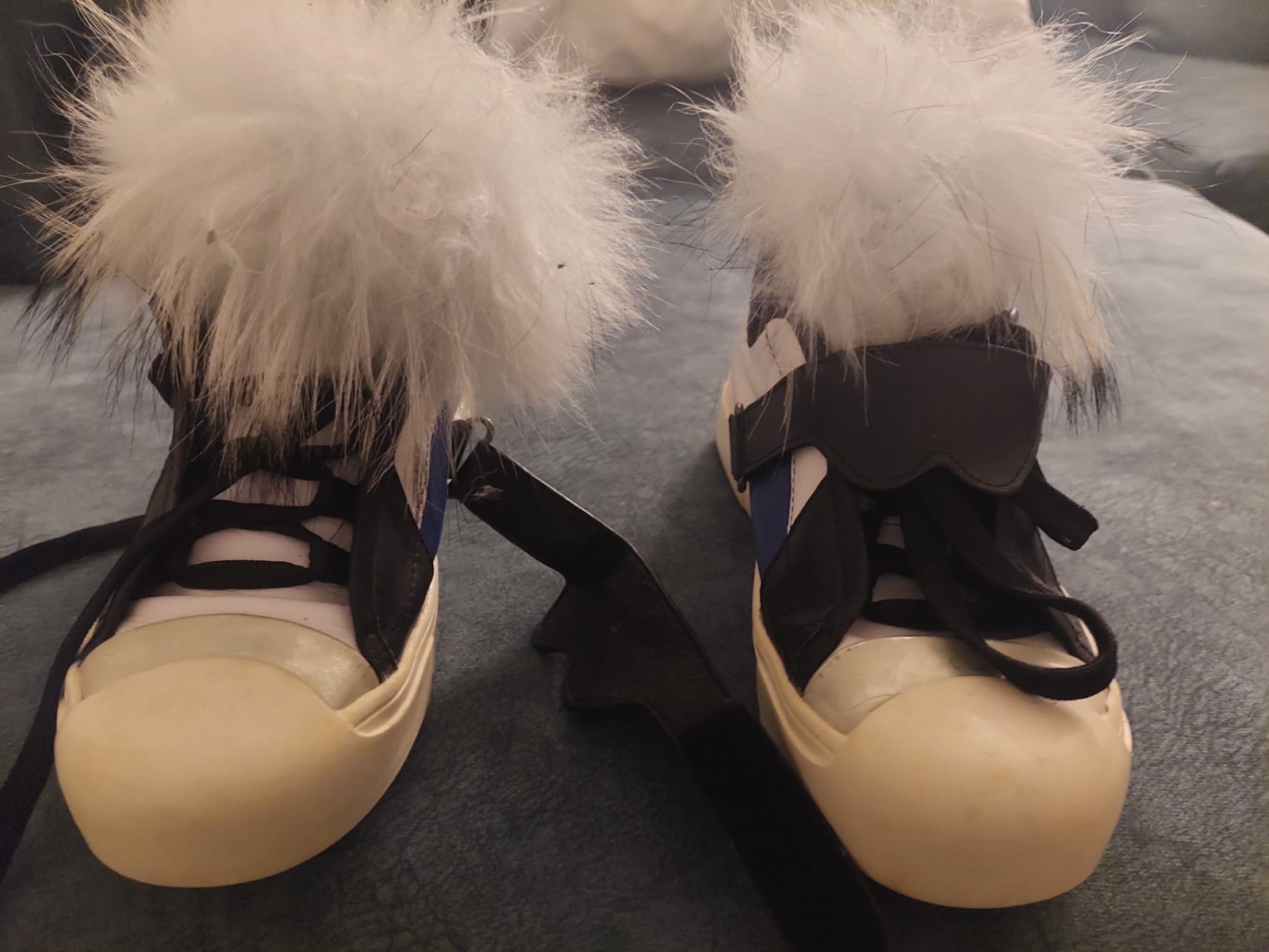 Baskets fendi