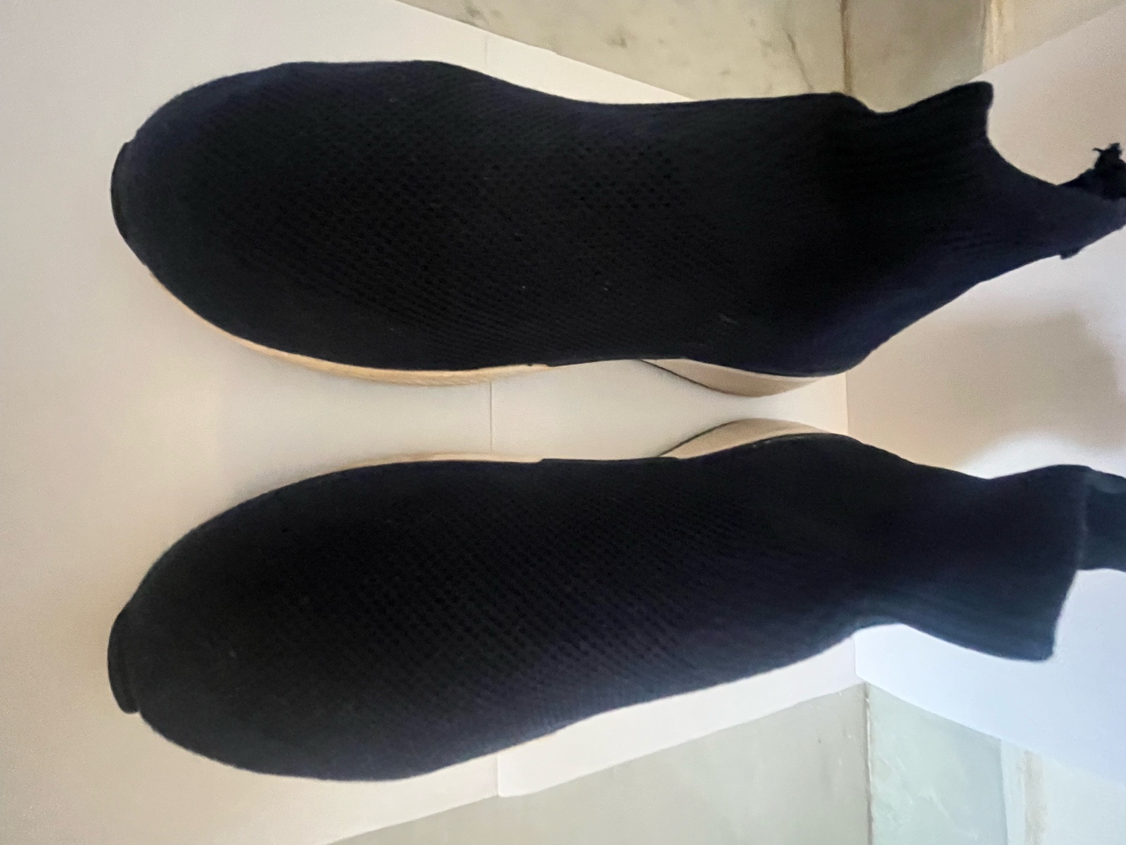 Baskets chaussettes