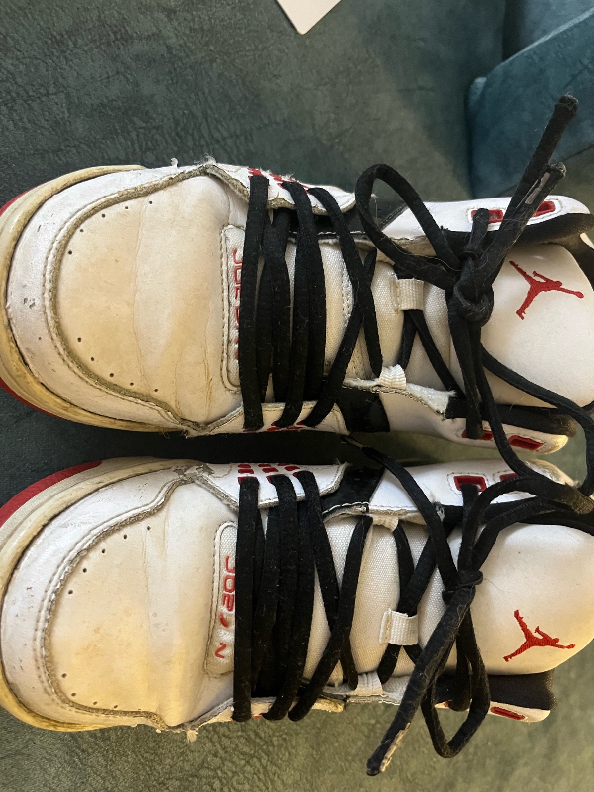 Baskets jordan
