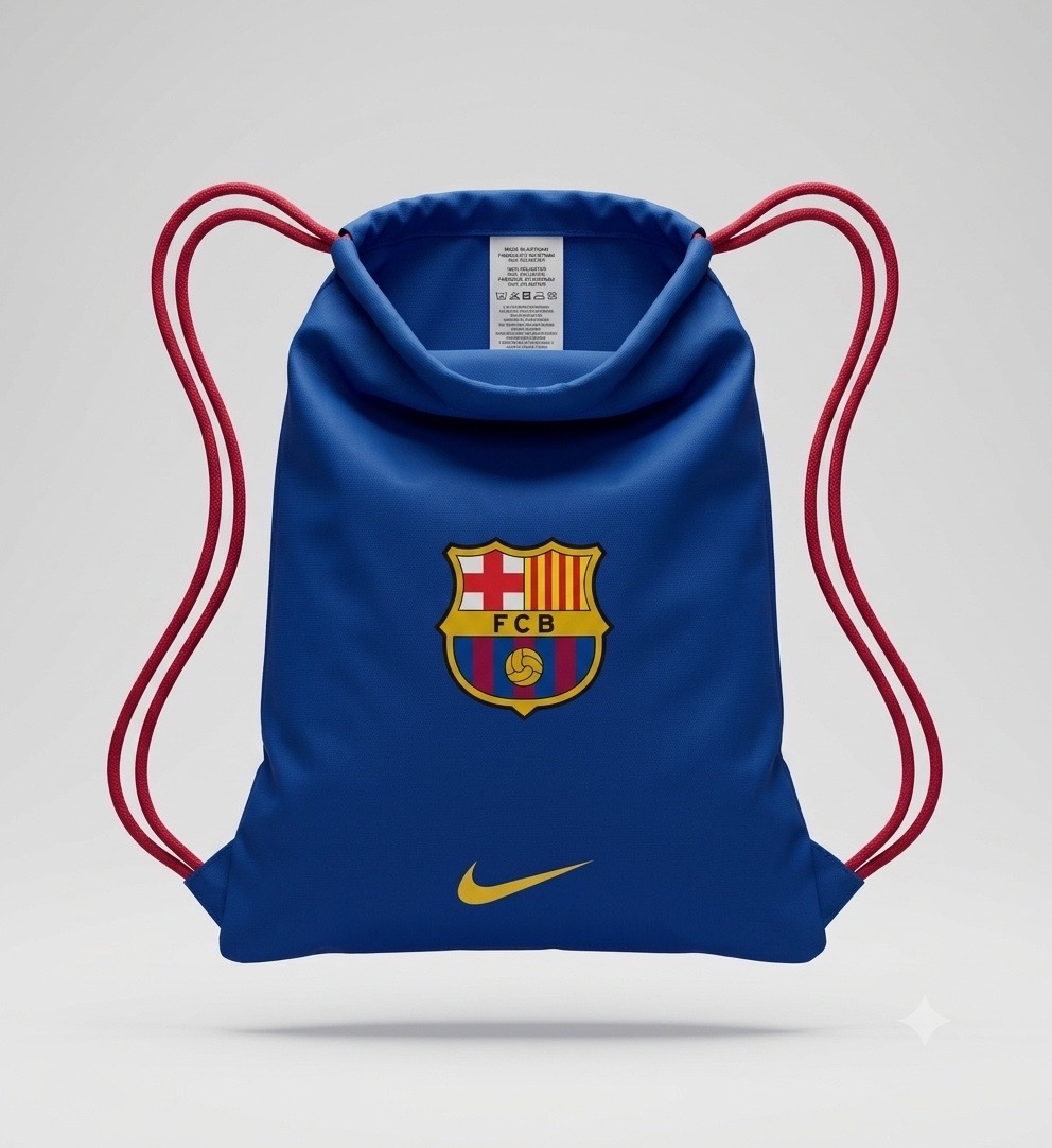 NIKE BARCA