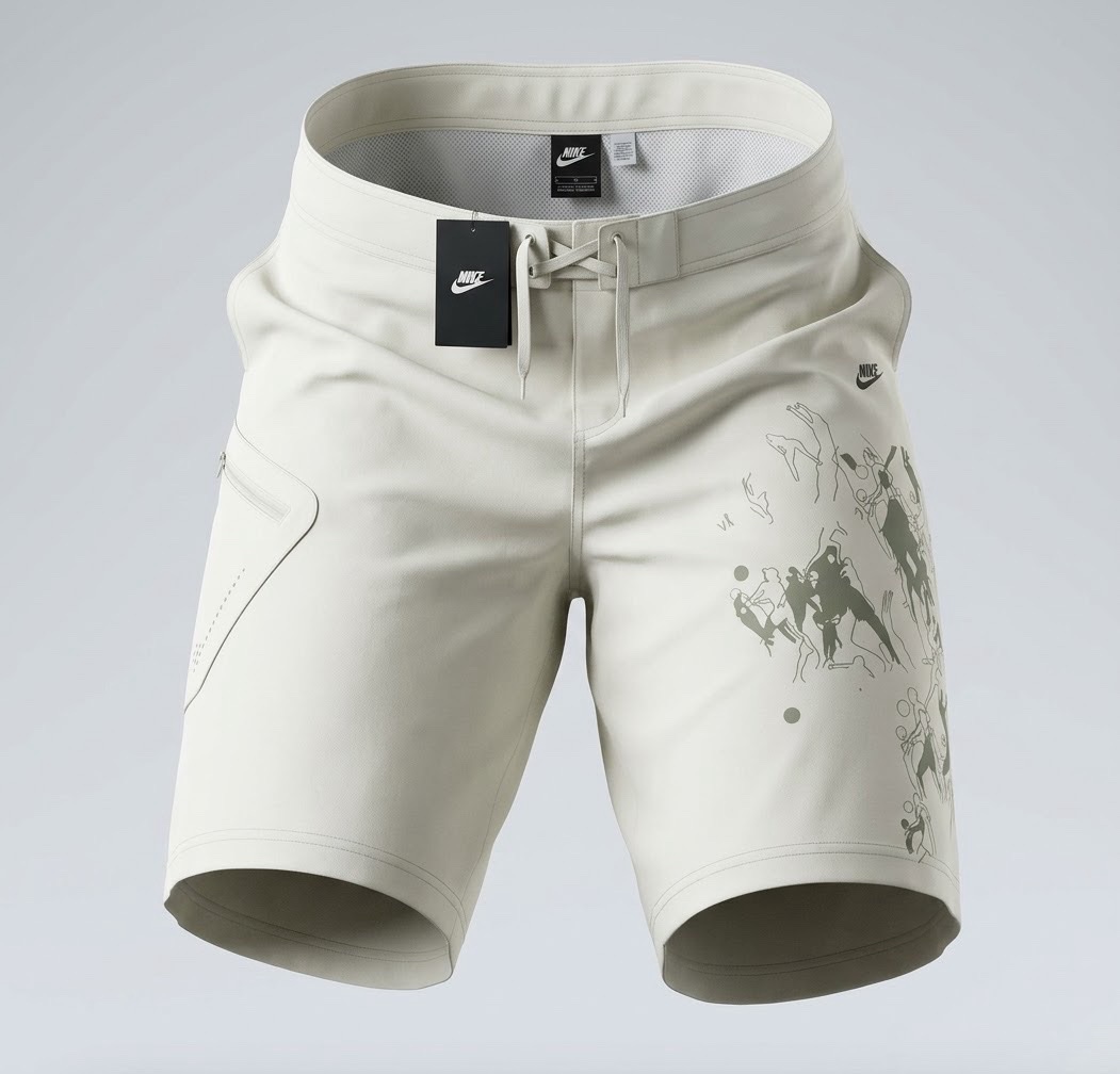 NIKE "PLAGE"