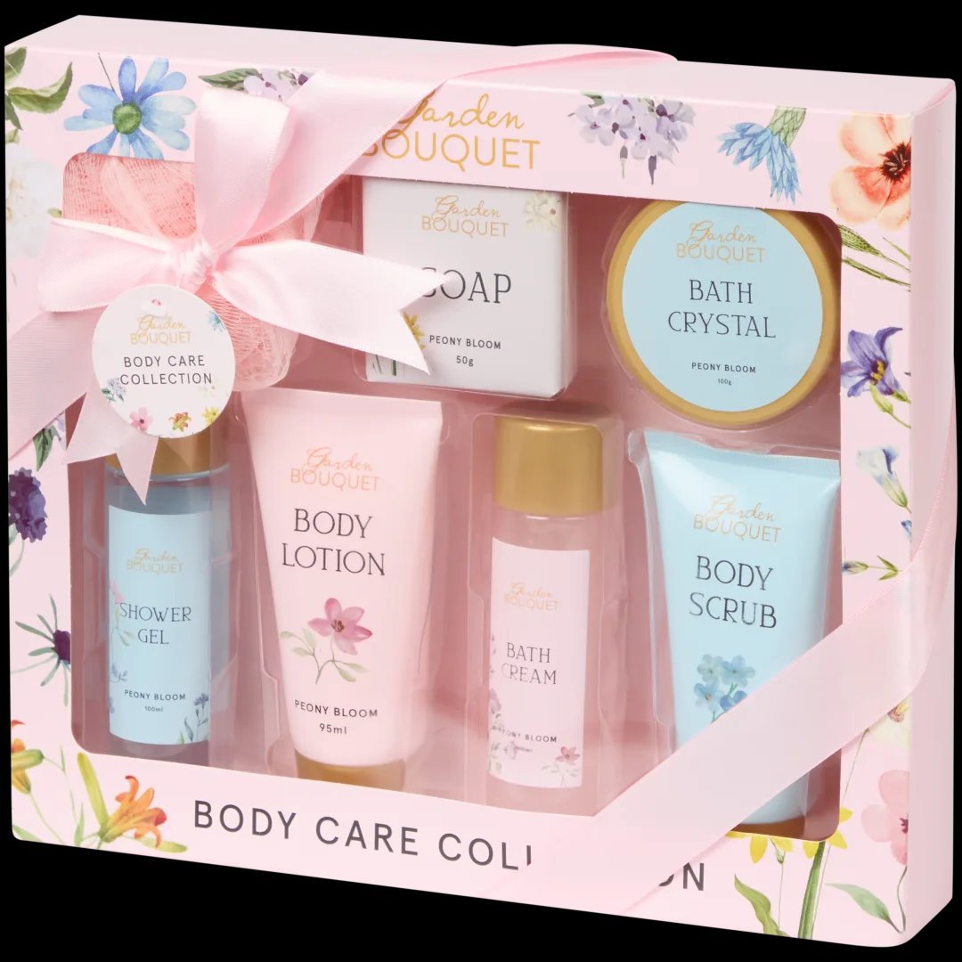 Coffret Body care