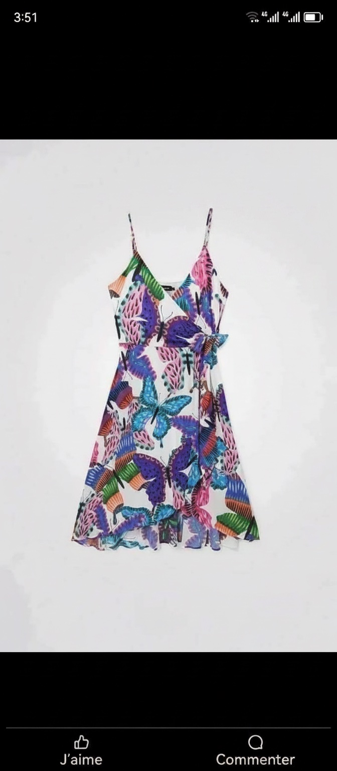 Robe plage 