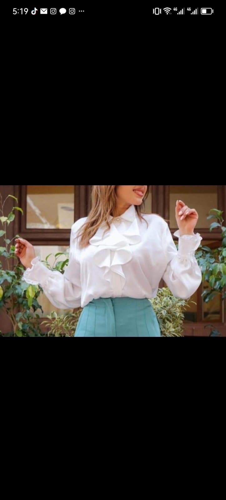 Chemise blanche