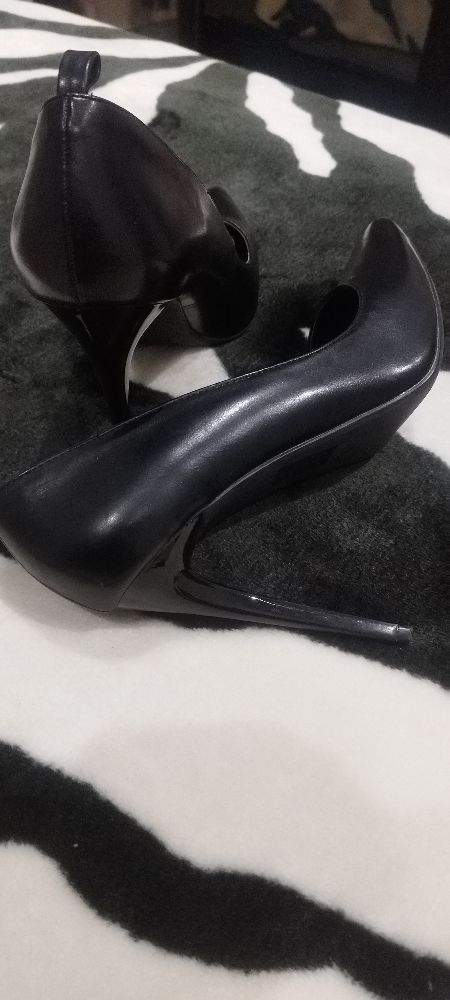 talon noir 