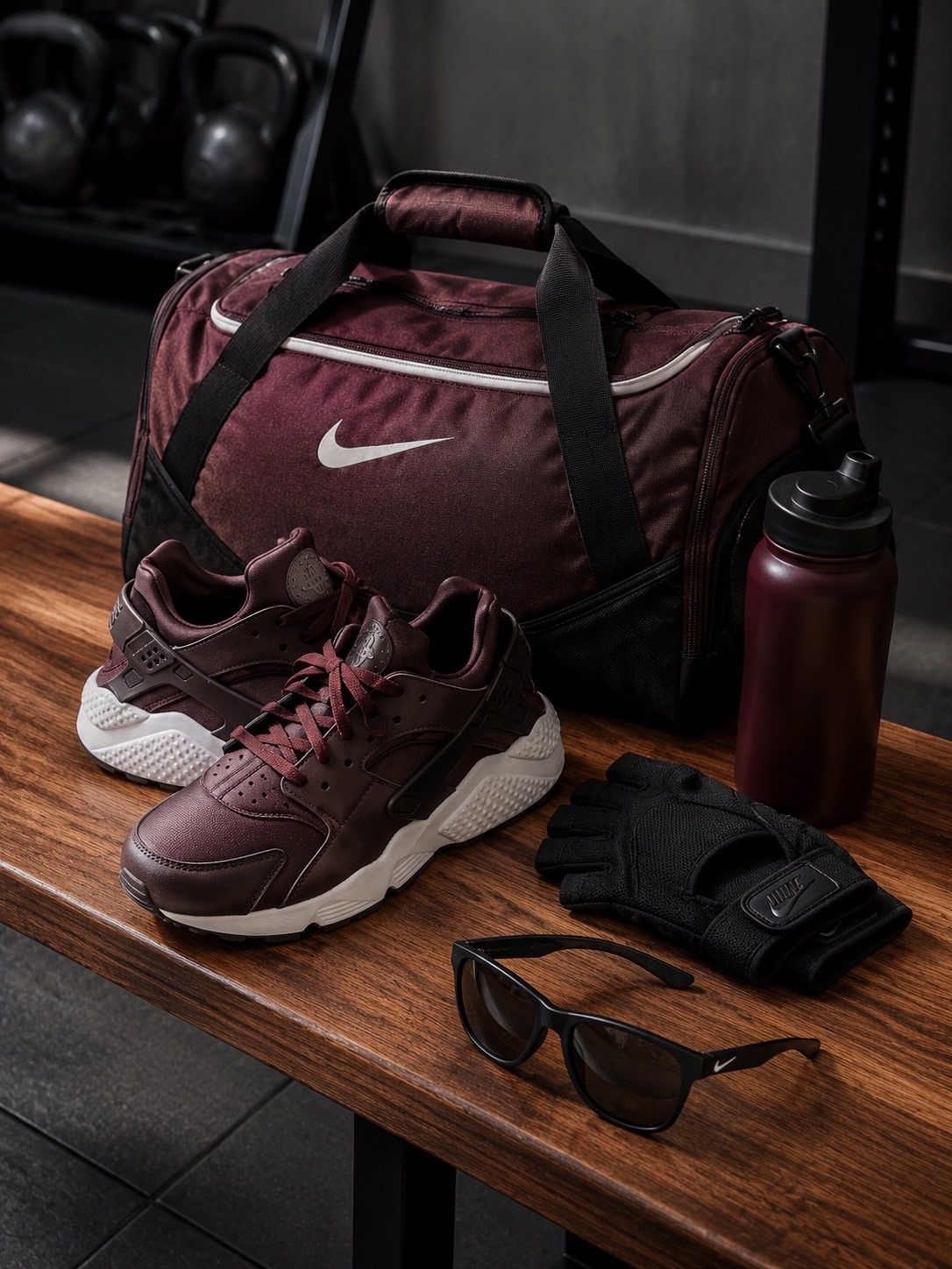 Basket nike 
