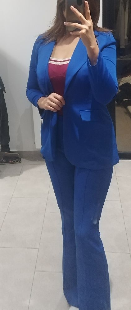 ensemble pantalon et veste 
