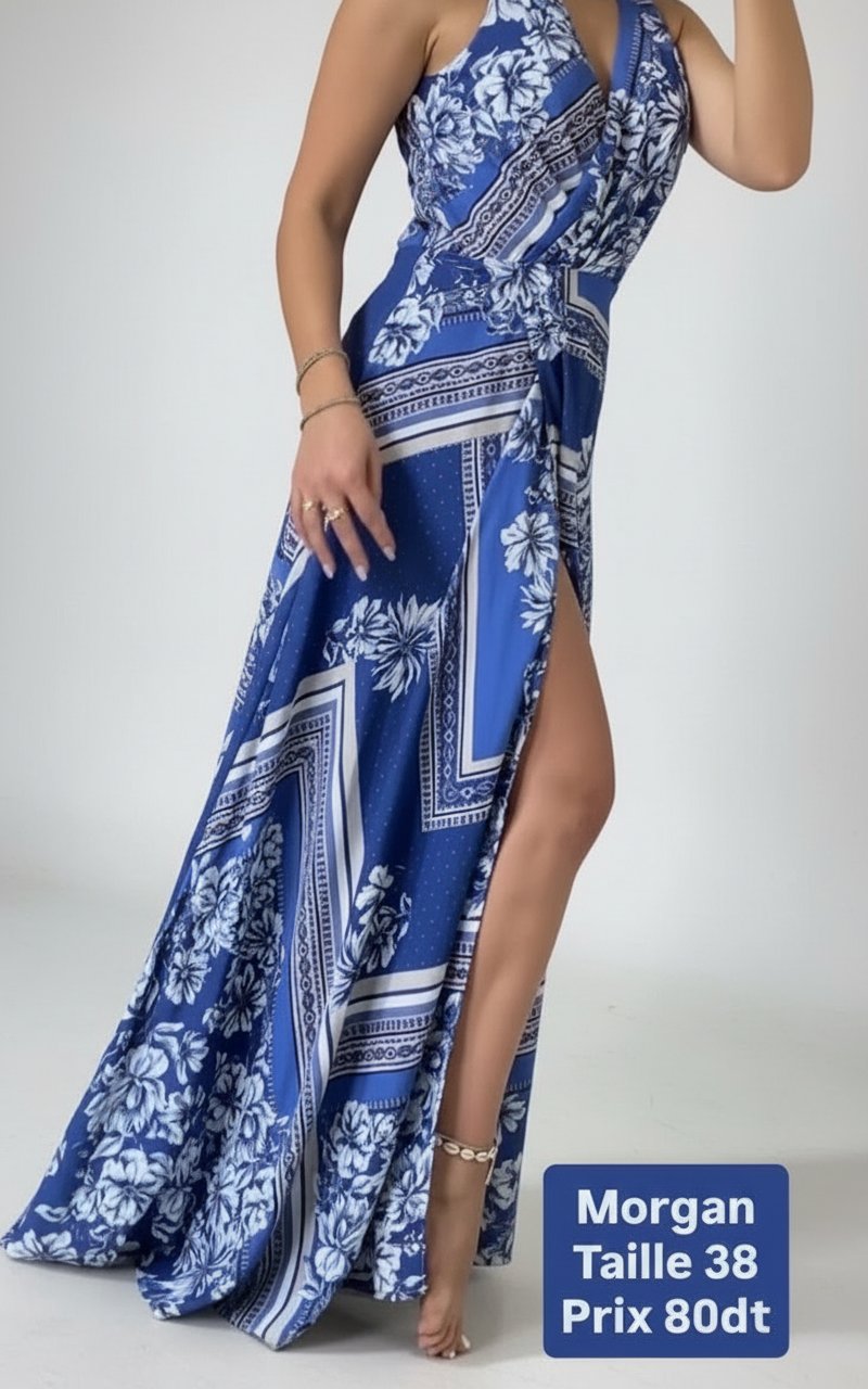 Robe longue 