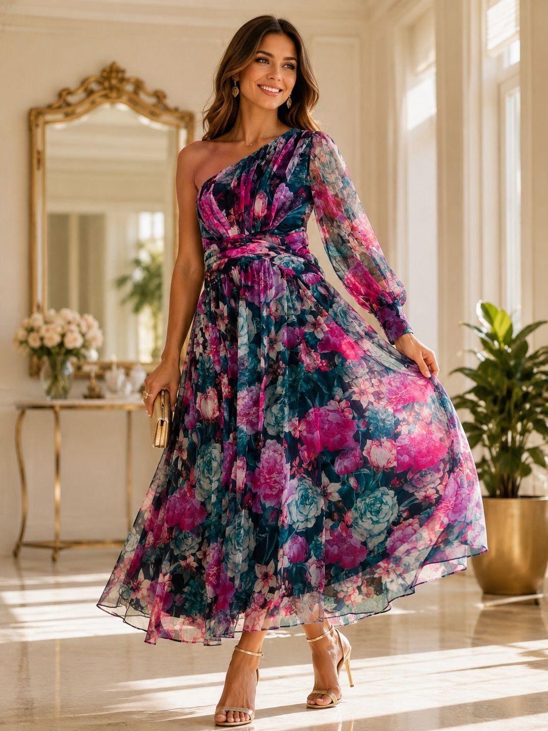 Robe soirée 