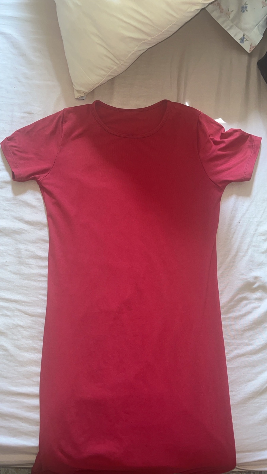 Robe rouge 
