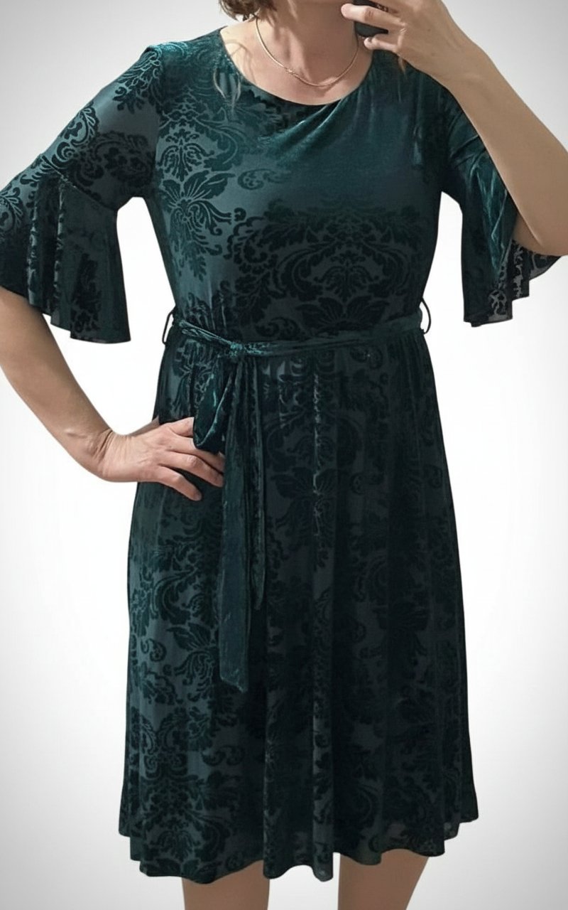 Robe importé neuf avec étiquette 