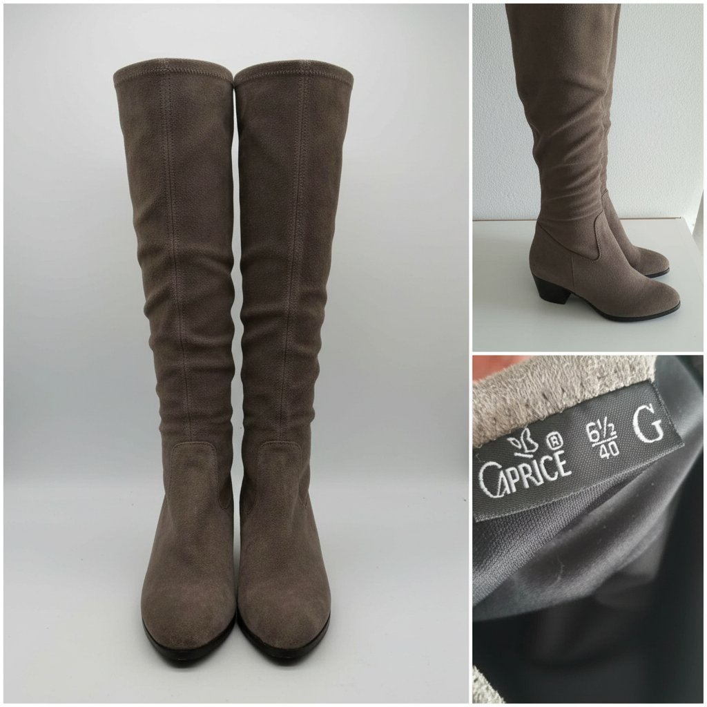 Bottes pointure 40 