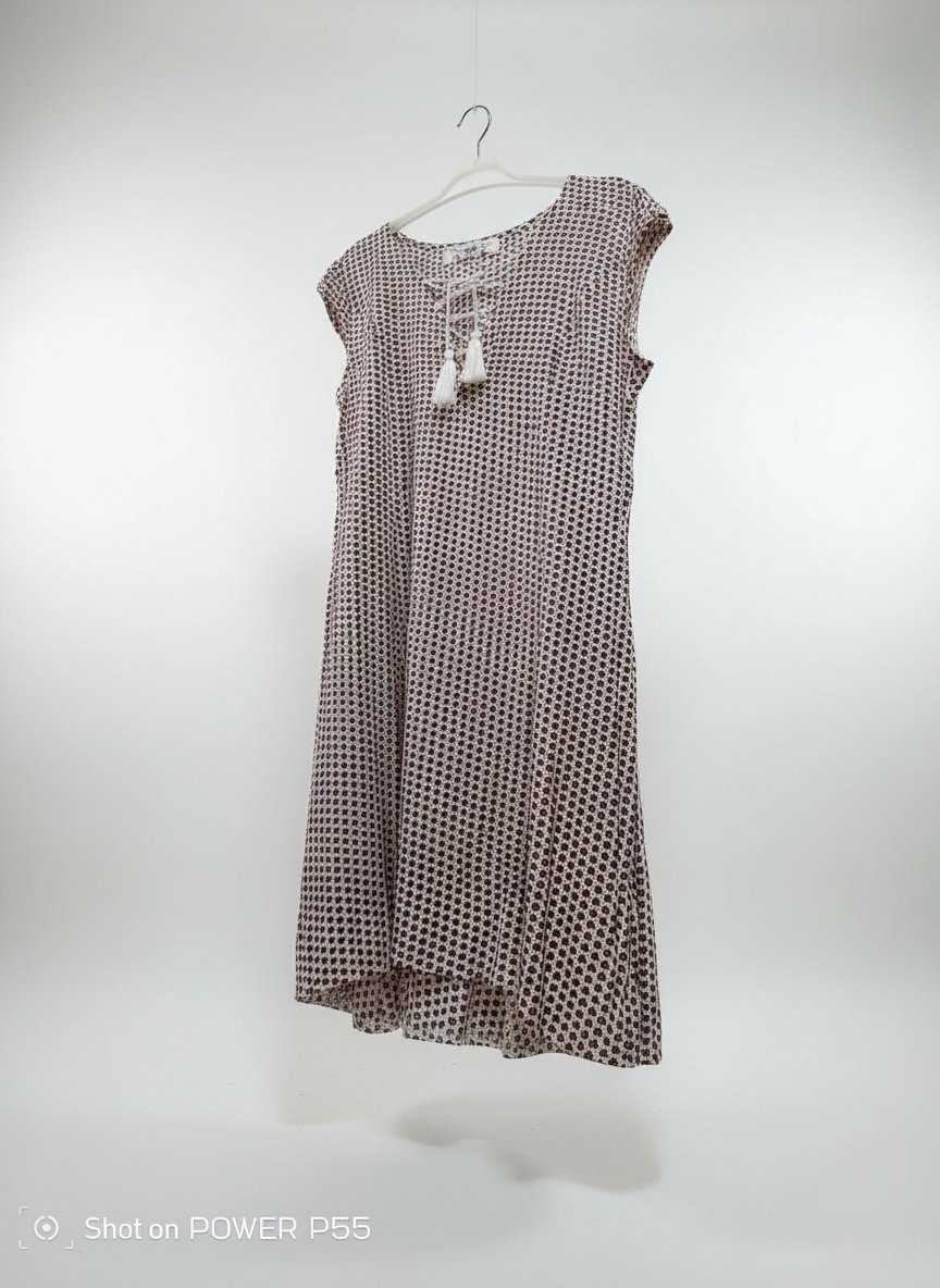 🌸 Robe fleurie jamais portée