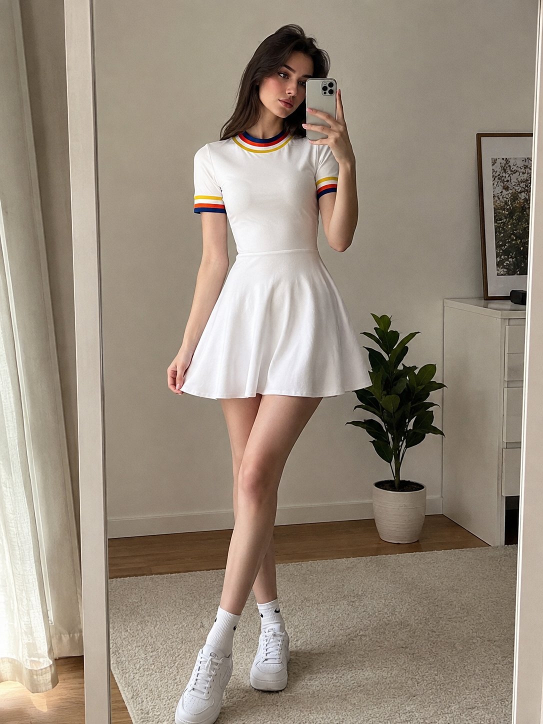 Robe  sportive Neuve avec étiquette