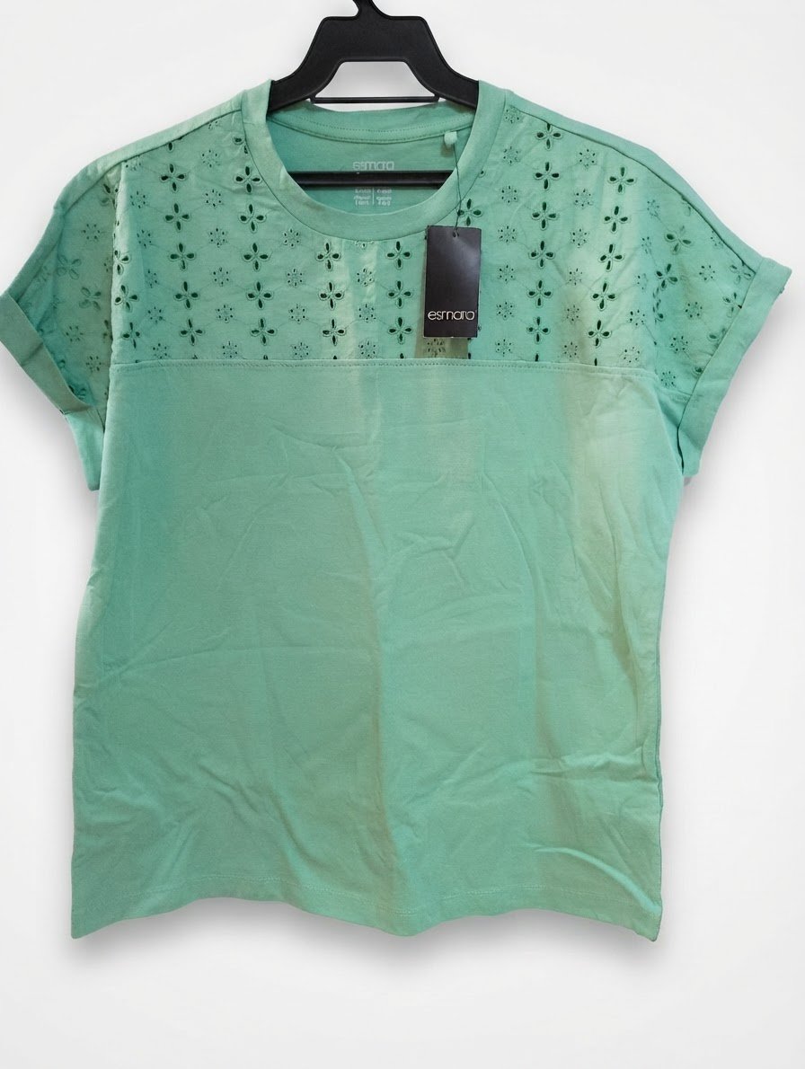 T-shirt Femme Esmara - Neuf avec étiquette 🌿