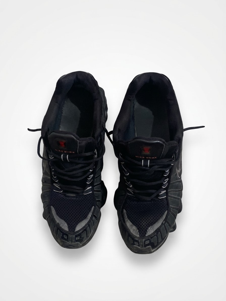 Nike shox noir 