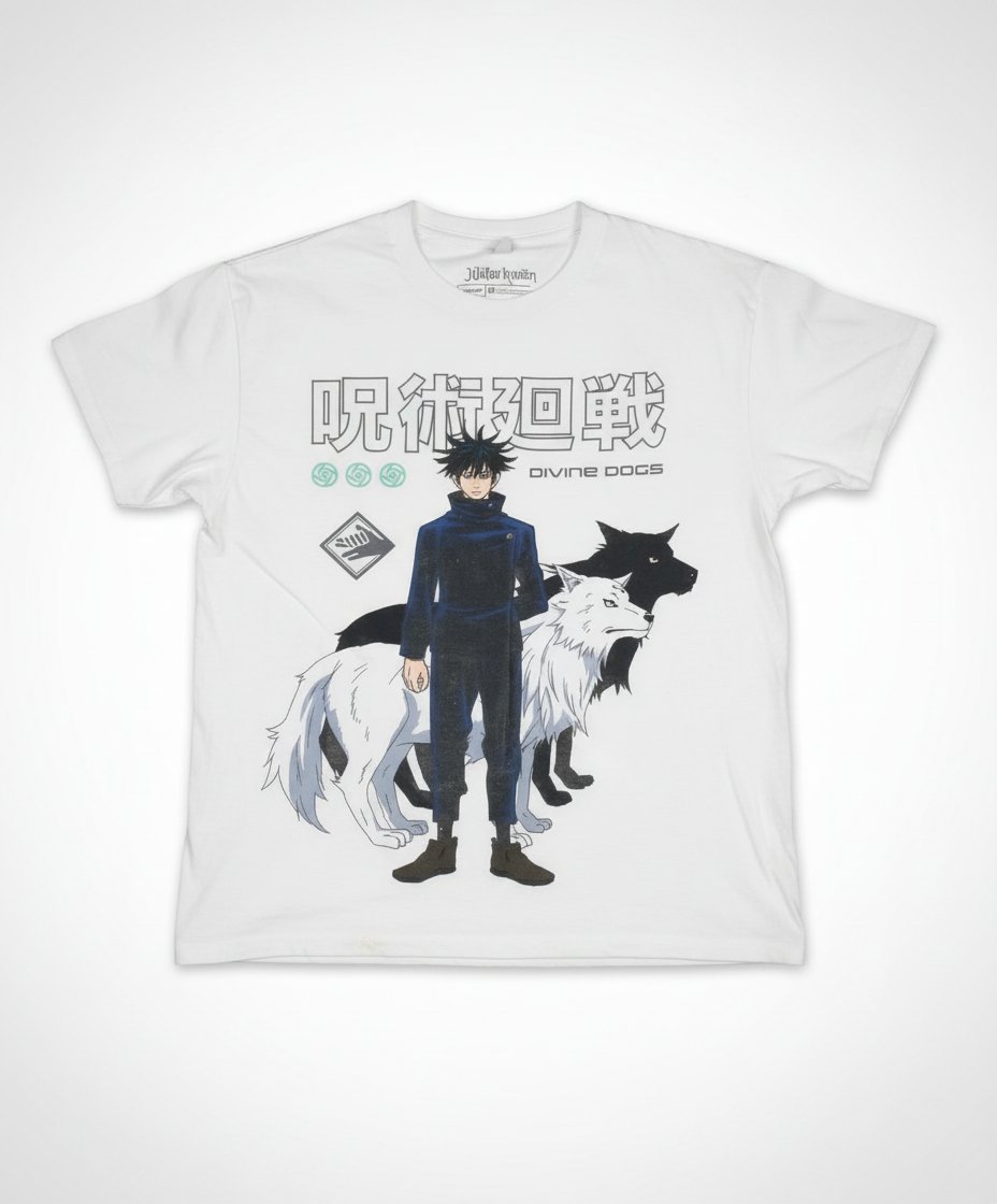 T-shirt Jujutsu Kaisen