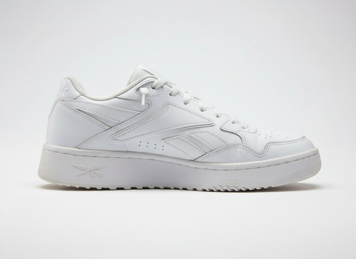 Chaussures Reebok blancs