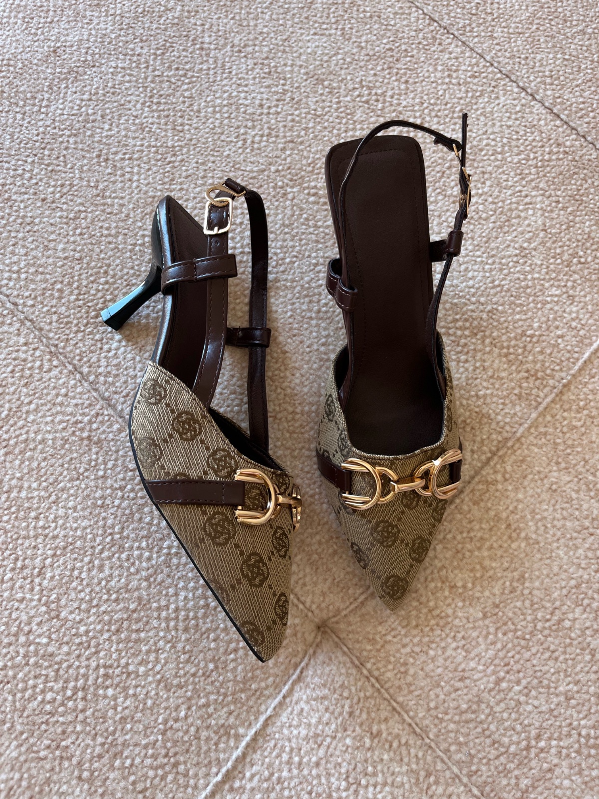 Talon model gucci