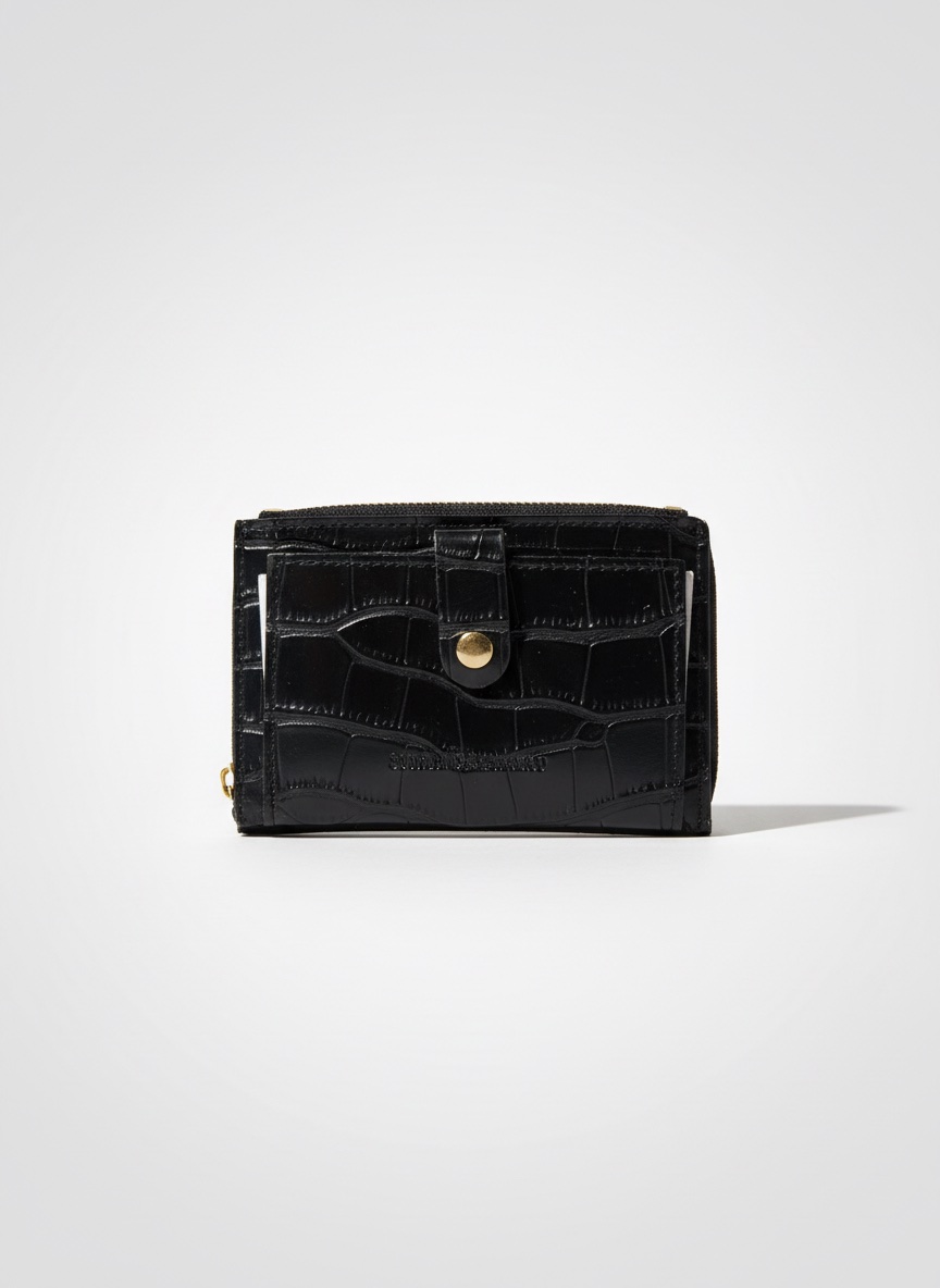 Portefeuille noir🖤
