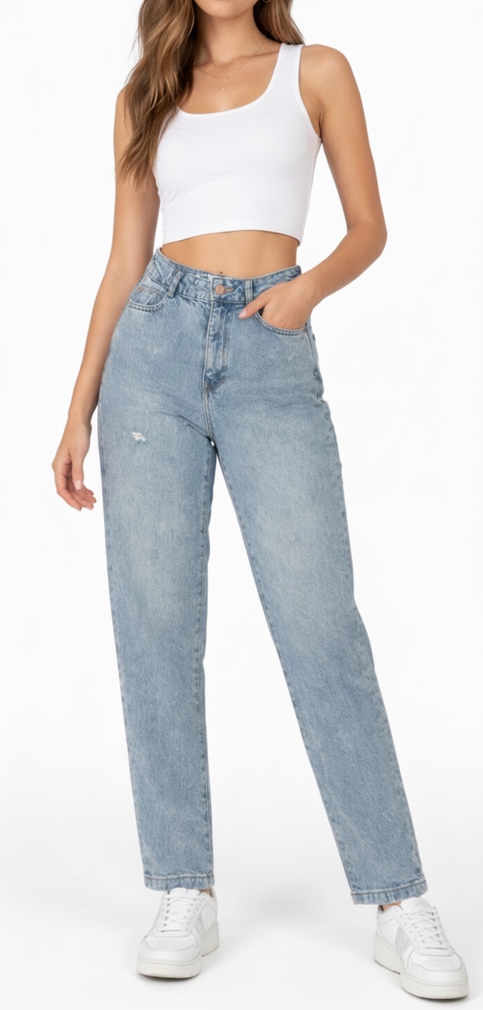 Pantalon jean 
