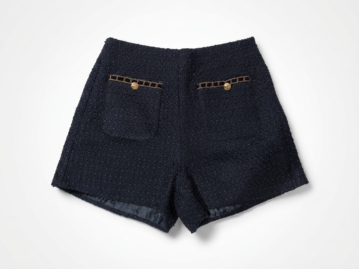 Short noir 