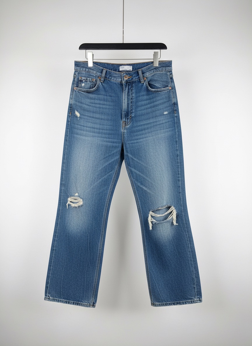 Pantalon jean bershka taille 42 