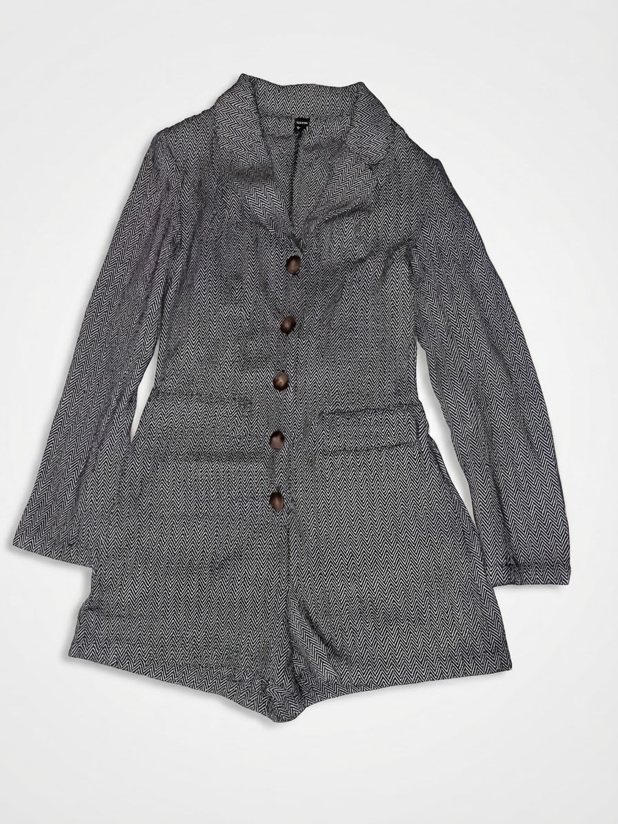 Combinaison short short 