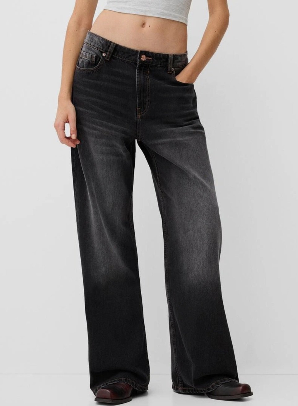 Black jean 