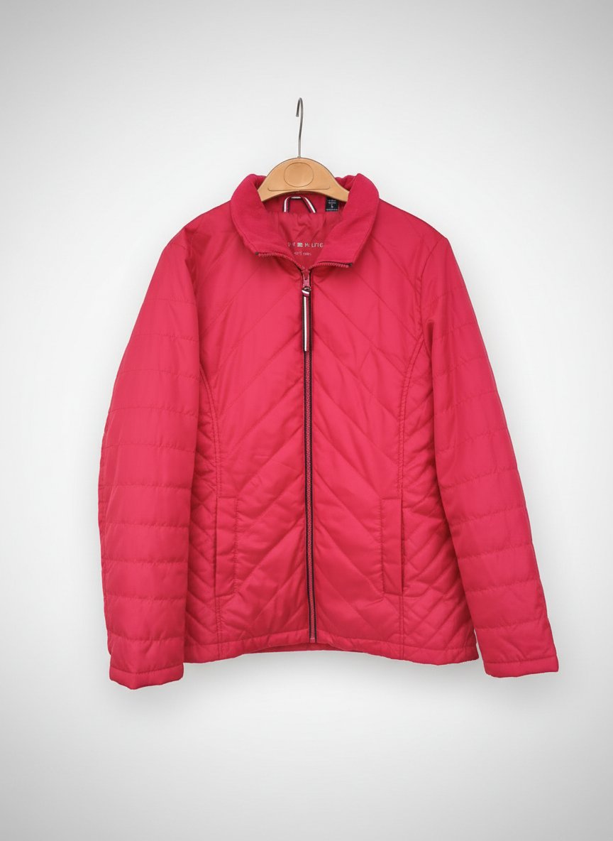 Veste matelassée Tommy Hilfiger