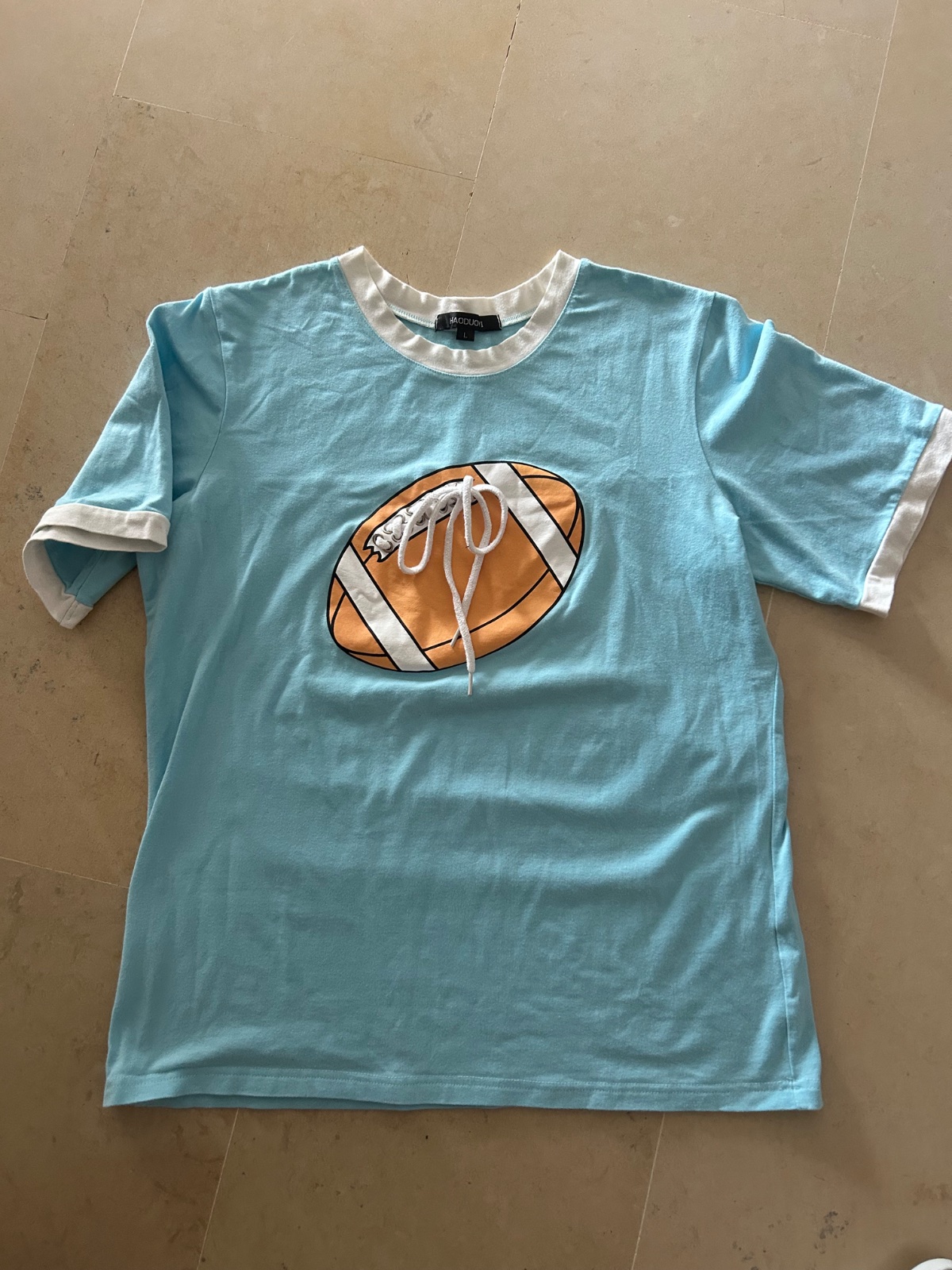 Tee short
