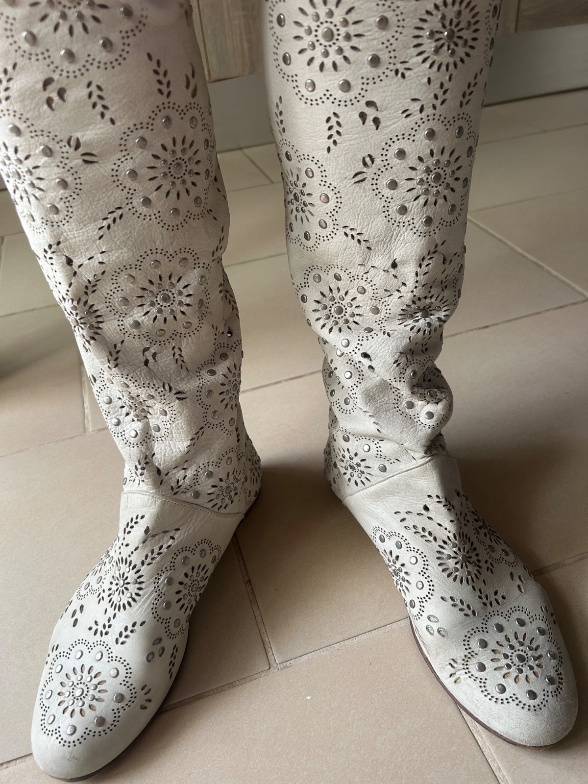 Bottes legeres