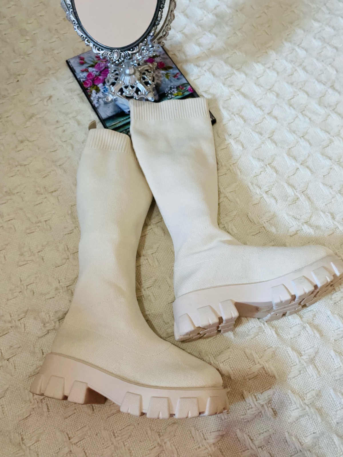 Bottes femme pointure 39 