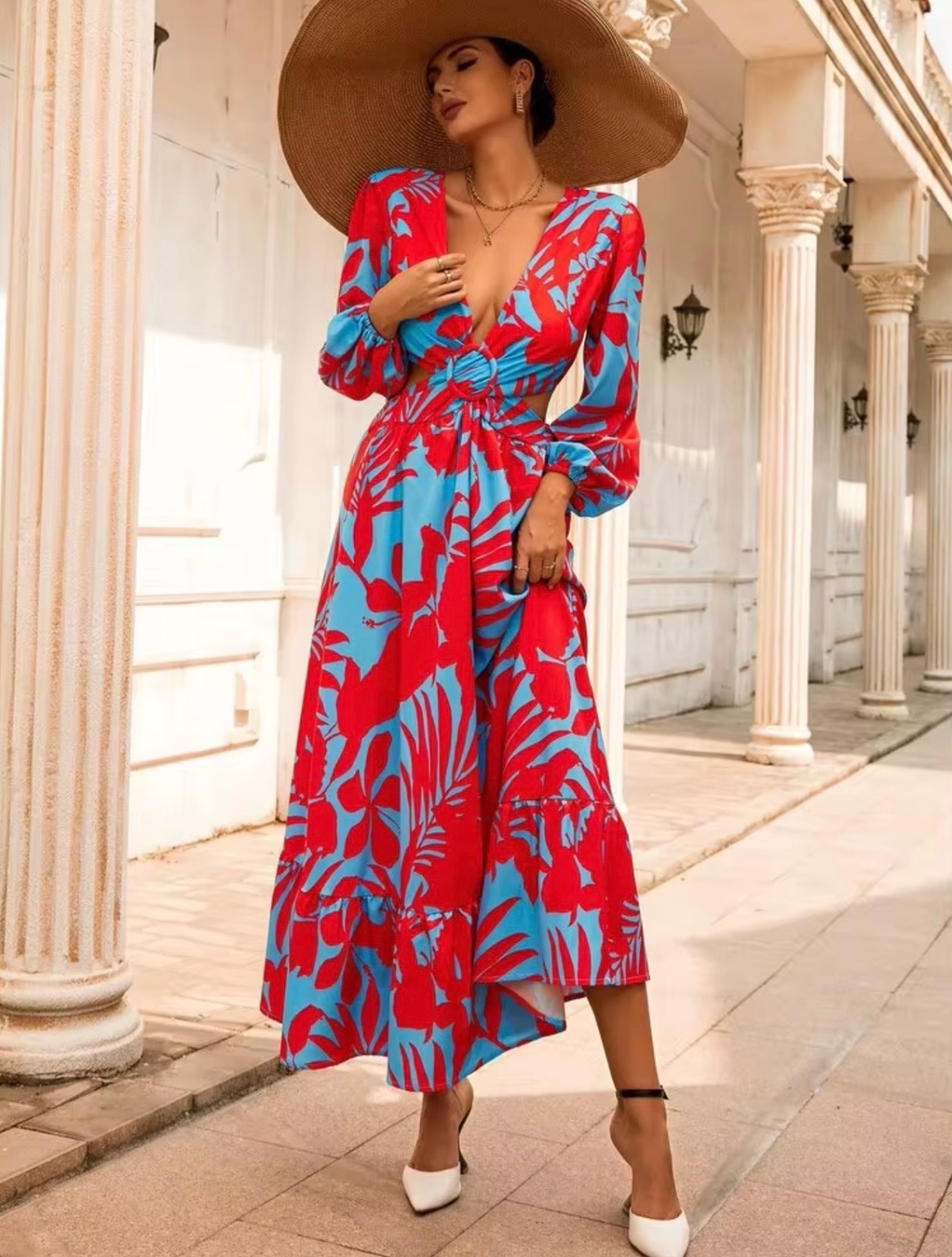 Robe shein