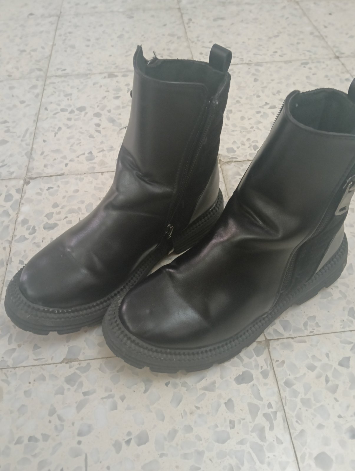 Botte fillette 