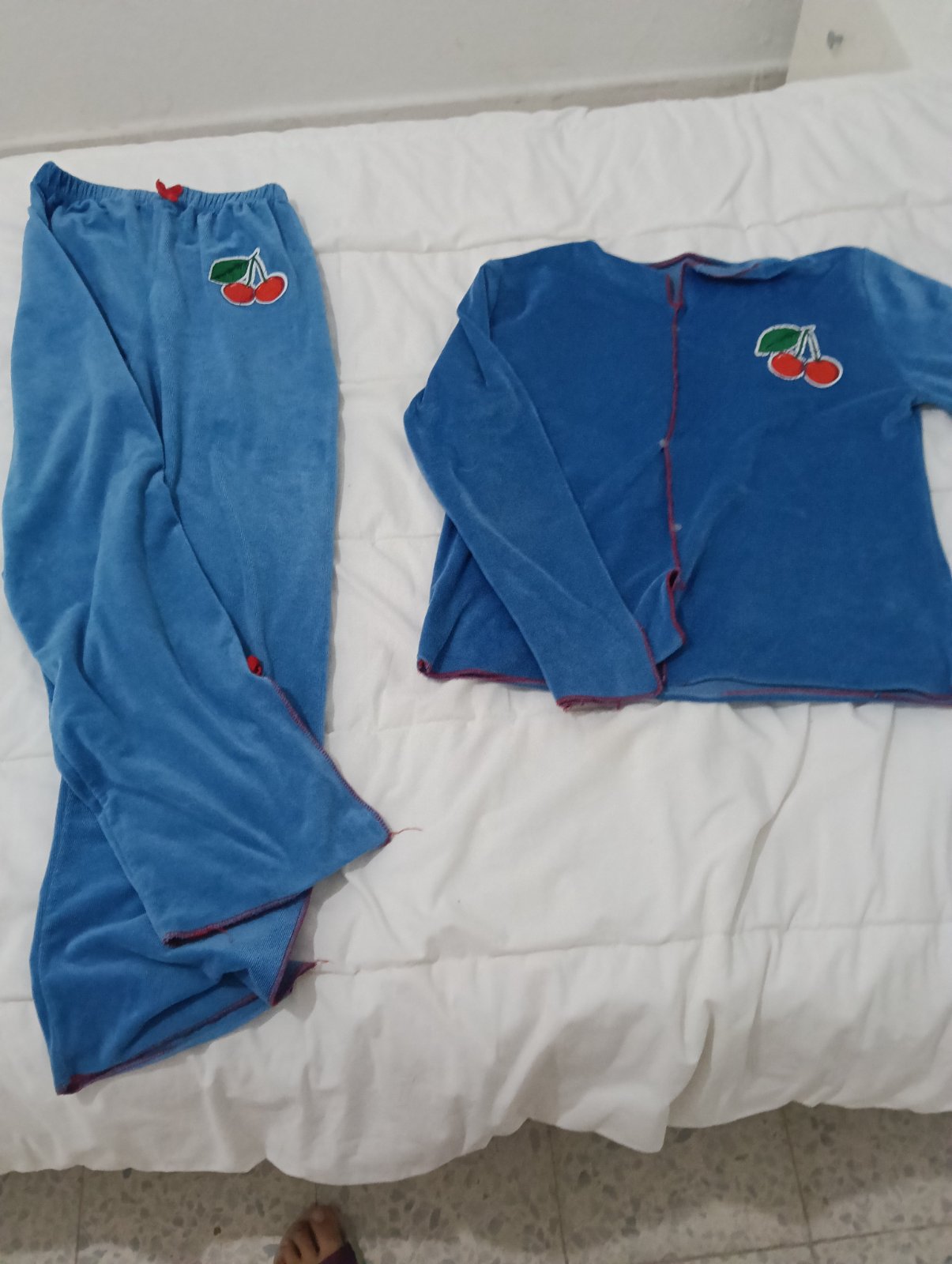 Pyjamas fillette
