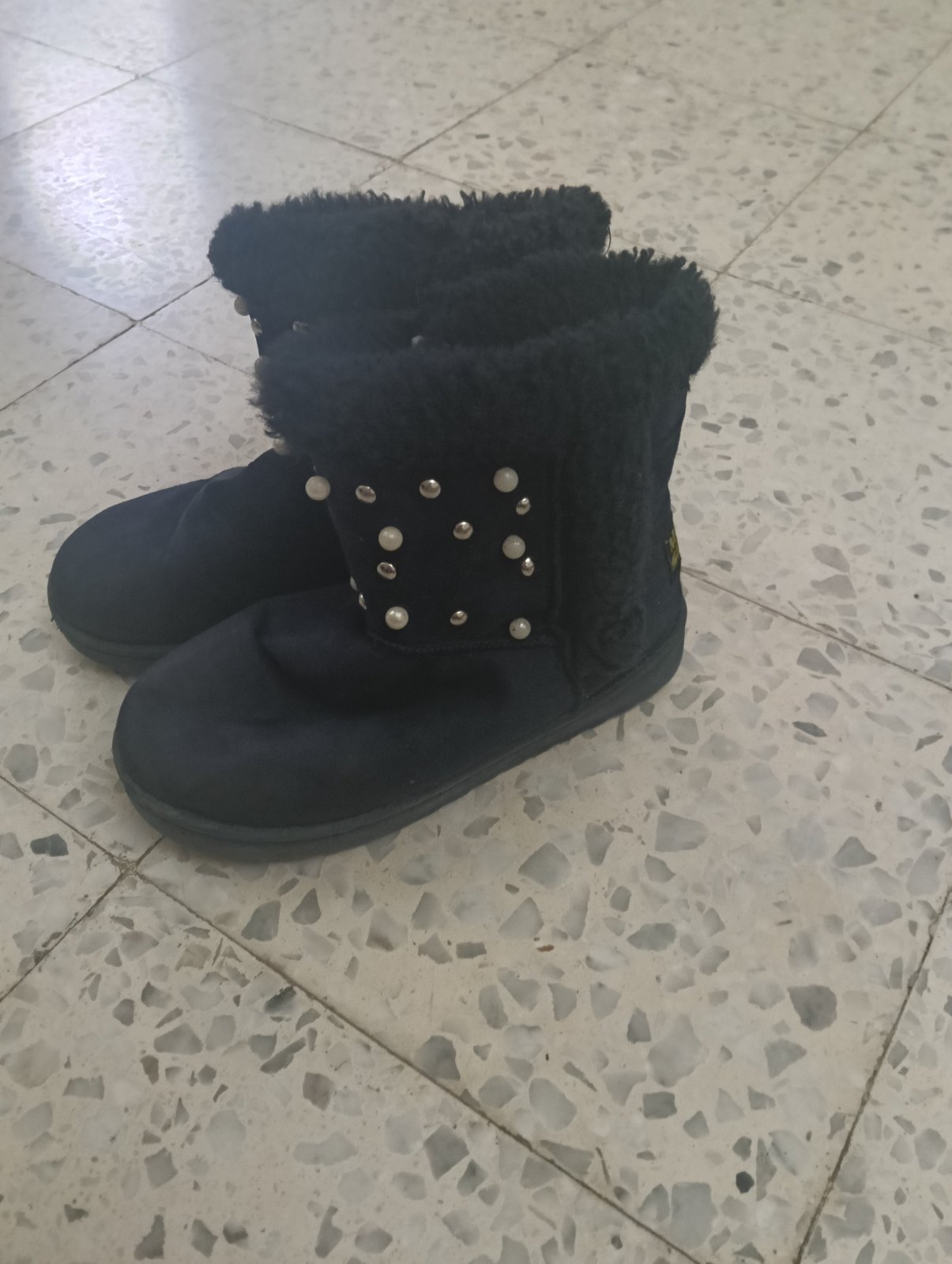 Botte fillette