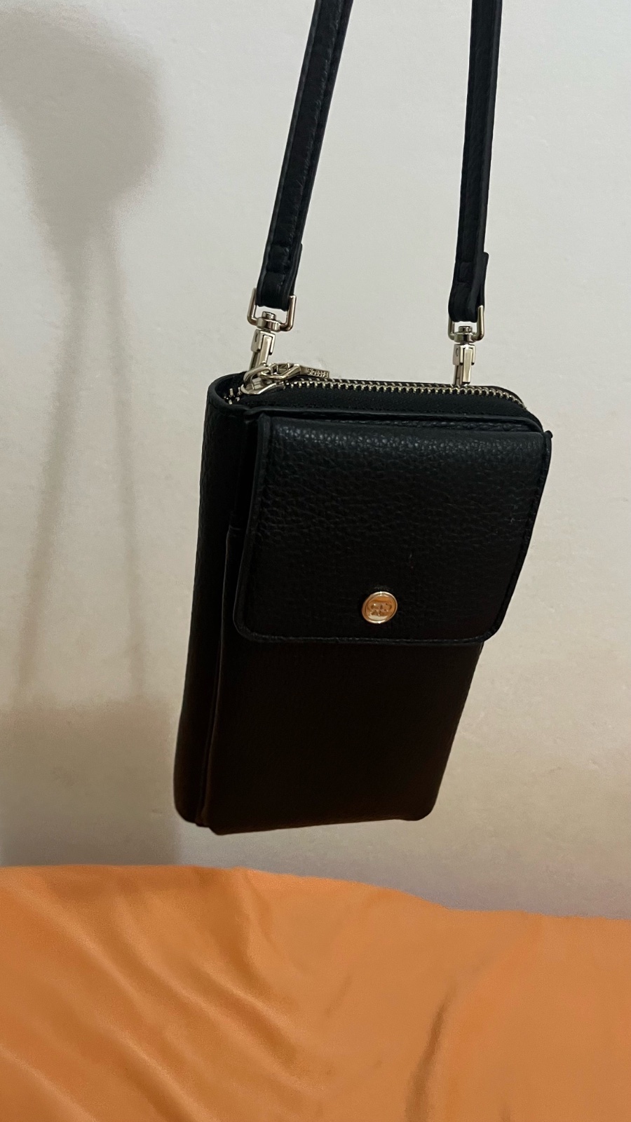 Sac/ portefeuille noir