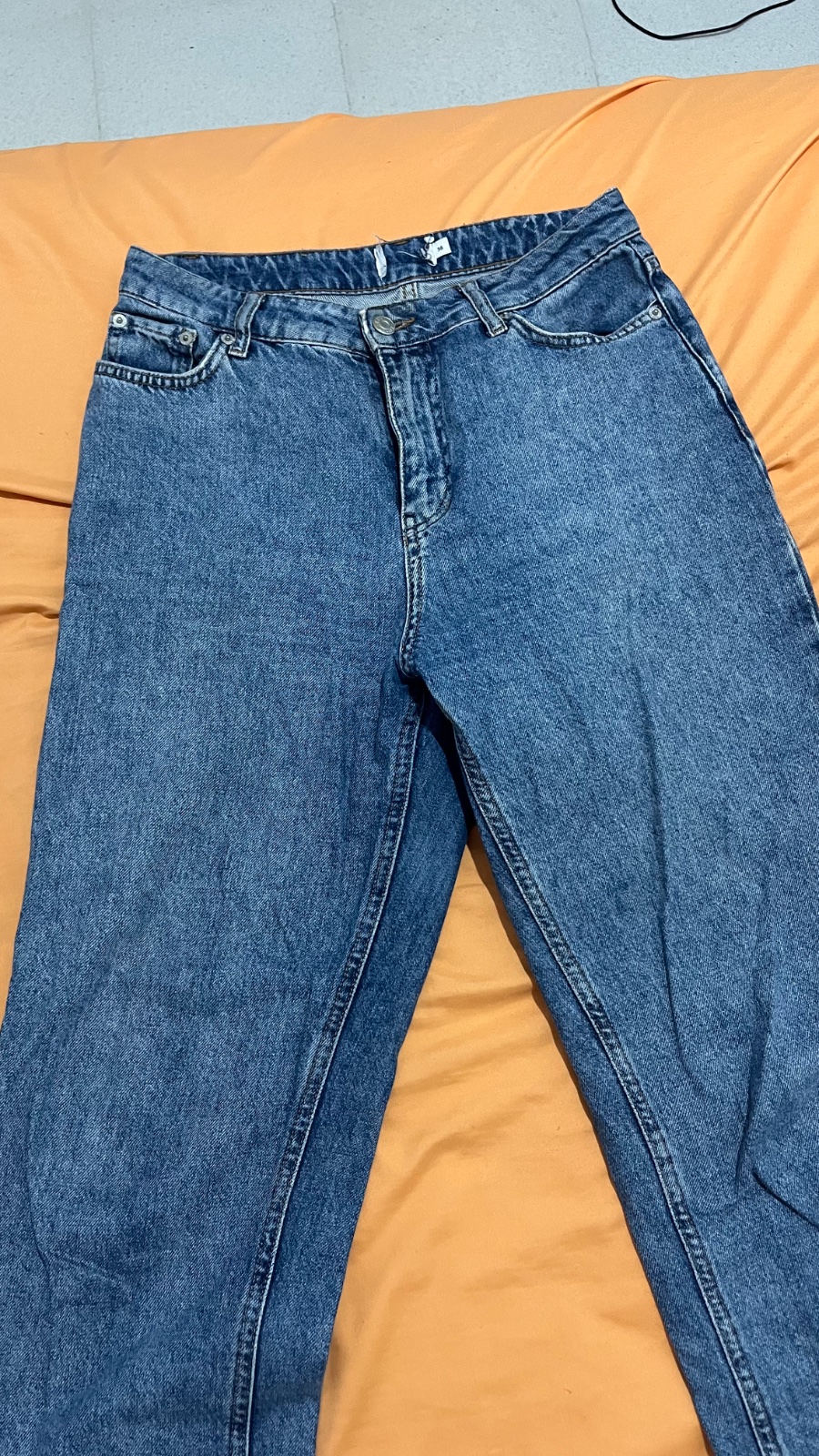Pantalon jean
